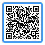 완료된 채용공고 페이지 이동 큐알마크