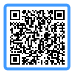 울진지역자활센터 페이지 이동 큐알마크