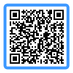 한부모가족지원사업 페이지 이동 큐알마크