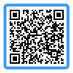 아이돌봄지원사업 페이지 이동 큐알마크