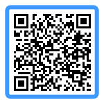 보육료 등 지원안내 페이지 이동 큐알마크