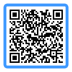 대학생장학금지급 페이지 이동 큐알마크