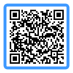 노인복지관 페이지 이동 큐알마크