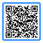 보건복지부 페이지 이동 큐알마크