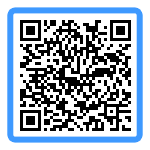 장애인종합복지관 페이지 이동 큐알마크