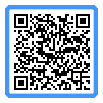 울진군의료원장례식장 페이지 이동 큐알마크