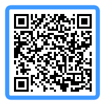 분묘개장공고 페이지 이동 큐알마크