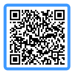 가사간병방문지원사업 페이지 이동 큐알마크