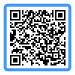 공공근로사업 안내 페이지 이동 큐알마크