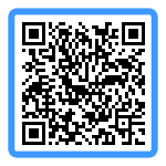 지방공기업 경영정보 페이지 이동 큐알마크