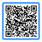 재활용품 분리배출 페이지 이동 큐알마크