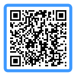 후포↔울릉도 선박시간표 페이지 이동 큐알마크