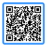 가로등 고장 신고 페이지 이동 큐알마크