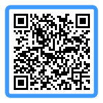 재난조사와복구 페이지 이동 큐알마크