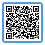 특별재난지역 페이지 이동 큐알마크