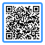 지진해일 페이지 이동 큐알마크