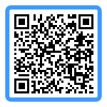 한울원전환경감시기구 페이지 이동 큐알마크