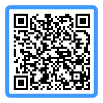 방사선 비상시 주민행동요령 페이지 이동 큐알마크