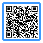 주민보호조치 페이지 이동 큐알마크