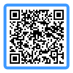 인사말 페이지 이동 큐알마크