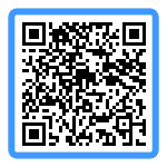 조직 및 업무소개 페이지 이동 큐알마크