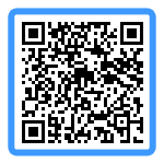 감염병예방관리사업 페이지 이동 큐알마크