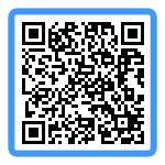 보건소 공지사항 페이지 이동 큐알마크