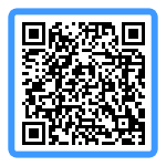 지원사업 페이지 이동 큐알마크