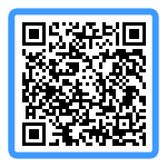 조직 및 직원안내 페이지 이동 큐알마크