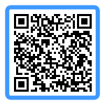 지방상수도현황 페이지 이동 큐알마크