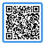 상수원보호구역지정현황 페이지 이동 큐알마크