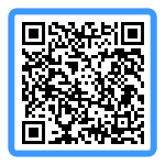 급수공사신청 페이지 이동 큐알마크