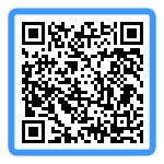 요금안내 페이지 이동 큐알마크