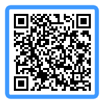 관람예절 페이지 이동 큐알마크