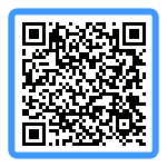 회관운영조례 페이지 이동 큐알마크