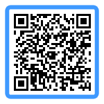 관람예절 페이지 이동 큐알마크