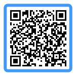 대관비용/신청 페이지 이동 큐알마크