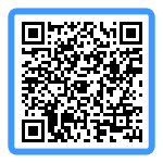 소개 페이지 이동 큐알마크