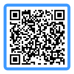 객석안내 페이지 이동 큐알마크