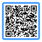 시설사용안내 페이지 이동 큐알마크