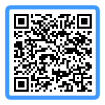 상담지원사업 페이지 이동 큐알마크