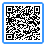 청소년안전망 페이지 이동 큐알마크