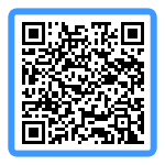 관람안내 페이지 이동 큐알마크